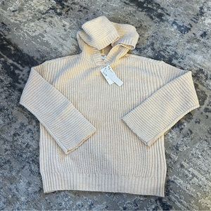 Abound Cozy‎ Hoodie Sweater XS NWT